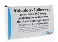 Volcolon Volcolon Granulaat Suikervrij 4 Gram 30x4g