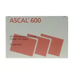 Ascal 600mg 