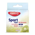Heltiq Sporttape Smal 2cm X 10m 1st