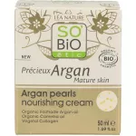 So Bio Etic Argan Pearls Nourishing Cream 50ml