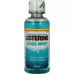 Listerine Mondwater Coolmint Mini 95ml