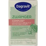 Dagravit Natural Zwanger Capsules 60ca