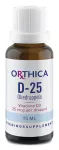 Orthica Vitamine D-25 Oliedruppels 15ml