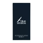 Blue Stratos Aftershave + Vapo 100ml