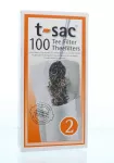 T-sac Theefilters No.2 100st