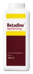 Betadine Jodium Oplossing 100 Mg/ml 500ml