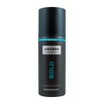 Amando Bold Deodorant Spray 150ml