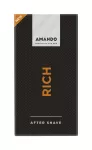 Amando Rich Aftershave 50ml