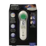 Braun Thermometer Bnt300we 1st