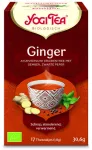 Yogi Tea Ginger Bio 17st