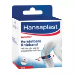 Hansaplast Sport Knieband Verstelbaar 1st