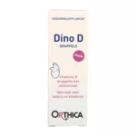 Orthica Dino D Druppels 25ml