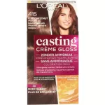 Casting Casting Creme Gloss 415 Iced Chestnut 1set