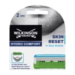 Wilkinson Hydro Comfort Mesjes Skin Reset 2st