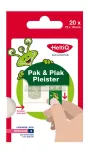 Heltiq Pak &amp; Plak Groen 20st