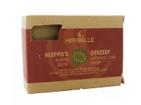 Herbelle Aleppo Zeep met Olijfolie en Laurierolie - 200g
