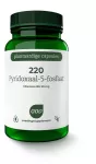 Aov 220 Pyridoxaal-5-fosfaat 60vc