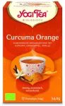 Yogi Tea Curcuma Orange Bio 17st