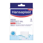 Hansaplast Aqua Protect Antibacterieel Xxl 5st