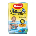 Huggies Little Swimmers Maat 5-6 12-18kg 11st
