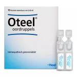 Heel Oteel Homeopathische Oordruppels, 10 Steriele Monodoses