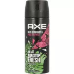 Axe Deo Body Spray Bergamot &amp; Pink Peper 150 Ml