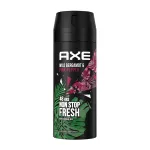 Axe Deo Body Spray Bergamot &amp; Pink Peper 150 Ml
