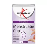 Lucovitaal Menstruatiecup Maat A 1st