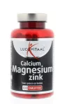 Lucovitaal Calcium Magnesium Zink 100tb