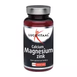 Lucovitaal Calcium Magnesium Zink 100tb