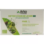 Arkofluids Detox Lever Bio 10amp