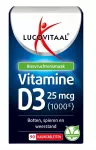Lucovitaal Vitamine D3 25mcg 90kt