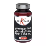 Lucovitaal Glucosamine/chondroitine 60tb