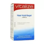 Vitalize Haar-Huid-Nagel Complex Voedingssupplement - 45 Capsules