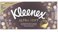 Kleenex Ultra Soft Tissues - 64 Stuks - Zijdezacht en Sterk
