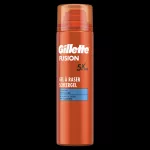 Gillette Fusion Hydraterende Scheergel 200ml