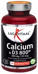 Lucovitaal Calcium 500mg + D3 20mcg 90kt