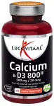 Lucovitaal Calcium 500mg + D3 20mcg 90kt