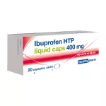 Healthypharm Ibuprofen HTP 400 mg Liquid Capsules