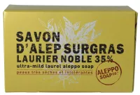 Aleppo Soap Co Natuurlijke Laurier Zeep 35% - 150g In Doosje