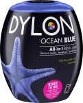 Dylon Pod Ocean Blue 350g