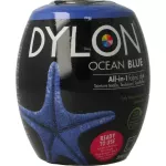 Dylon Pod Ocean Blue 350g