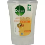 Dettol No Touch Refill Honey/shea Butter 250ml