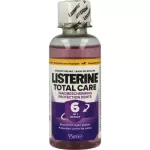 Listerine Mondwater Total Care Mini 95ml