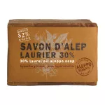 Aleppo Soap Co Zeep 30% Laurier 200g