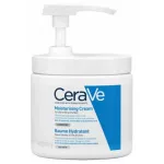 Cerave Hydraterende Creme Pomp 454g