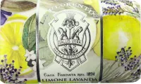 La Florentina Zeep Citroen-lavendel 200g