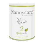 Nannycare Opvolgvoeding geitenmelk 900g