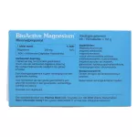 Pharma Nord BioActive Magnesium 150 Tabletten - Voedingssupplement