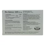Pharma Nord Bio-Quinon Actieve Q10 30mg Capsules